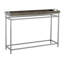 West Camden 46'' W Solid Wood Console Table