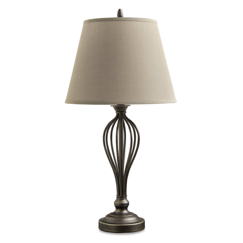 Allinson Metal USB Table Lamp