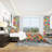 Polyester Geometric Shapes Duvet Cover Set-35228079