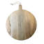 Mango Wood Round Board, 60Cm