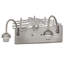 Éclairage pour meuble-lavabo 2 lumières-124967279