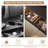Fariah 54''W  Vintage 7 - Drawers Dresser Organizer, Wood Rustic Wide Chest of Drawers-737869702