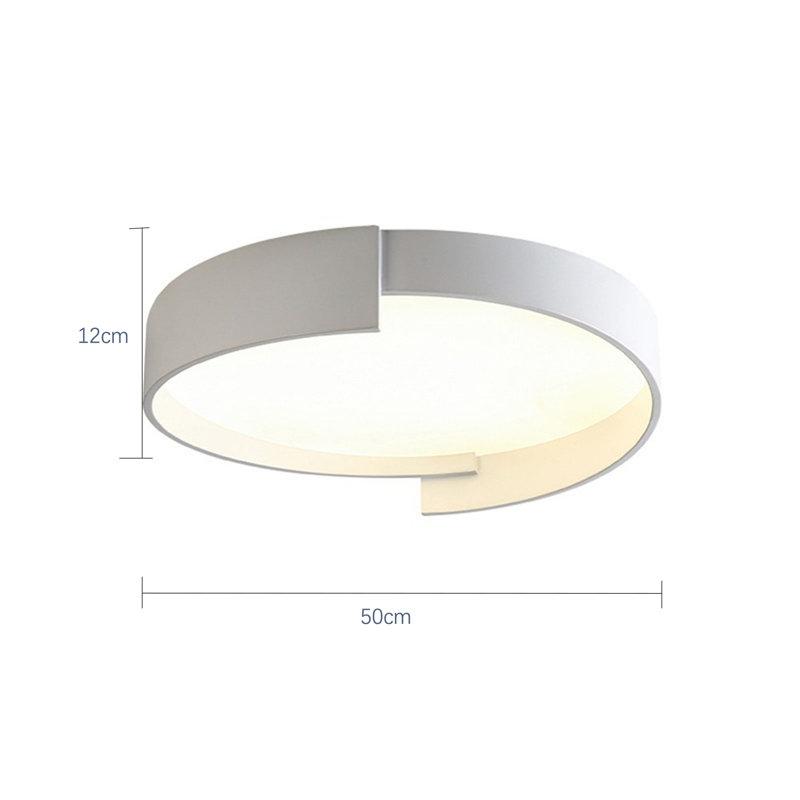 Dartisha 1 - Light Unique/Statement LED Chandelier