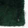 Handmade Cozy rug in dark green