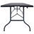 Dellbrook Foldable Metal Coffee Table