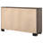 Brookes 6-drawer Dresser Washed Taupe-93620010