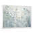 Cadre flottant blanc