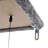 Interactive adjustable 6-tier floor-standing cat tower
