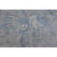 One-of-a-Kind High-Quality Hand-Knotted Gray/Light Blue Area Rug