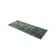 Ava Handmade Viscose Silky Solid Soft Dark Green Rug