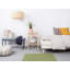 Rectangle Wool Hand Woven Area Rug-40308103
