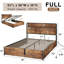Base de lit double avec rangement Tryston, brun rustique-1037842020-1037572438