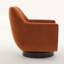 Fauteuil pivotant de 30,71 po de large Oakville-2017081052