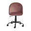 Leontion Velvet Office Chair-930576881