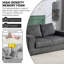 2 Seater Corduroy Sofa-33304271