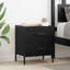 40cm W Manufactured Wood Bedside Table-1656629976