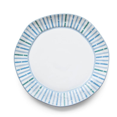 Renata Stoneware Dinner Plate