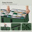 Brayden Studio Polyethylene Plastic Storage Bag-289900497