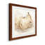 White Pear Study II - reproduction encadrée de qualité supérieure - prête à être accrochée-62719654-62719653