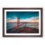 The Golden Gate Bridge in San Francisco Bay - Picture Frame Painting Print-55639839-55639835