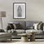 Flatiron Building Architecture, reproduction encadrée sous verre, design par Wild Apple Portfolio-23476359-23476356