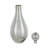 Glass Decorative Urns & Jars