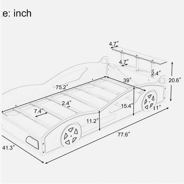Product Dimensions