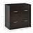 2-Drawer File Cabinet With Lock And Keys, Vertical Storage Filing Cabinet With Hanging Bar For Letter Size, Home Office-1642857956