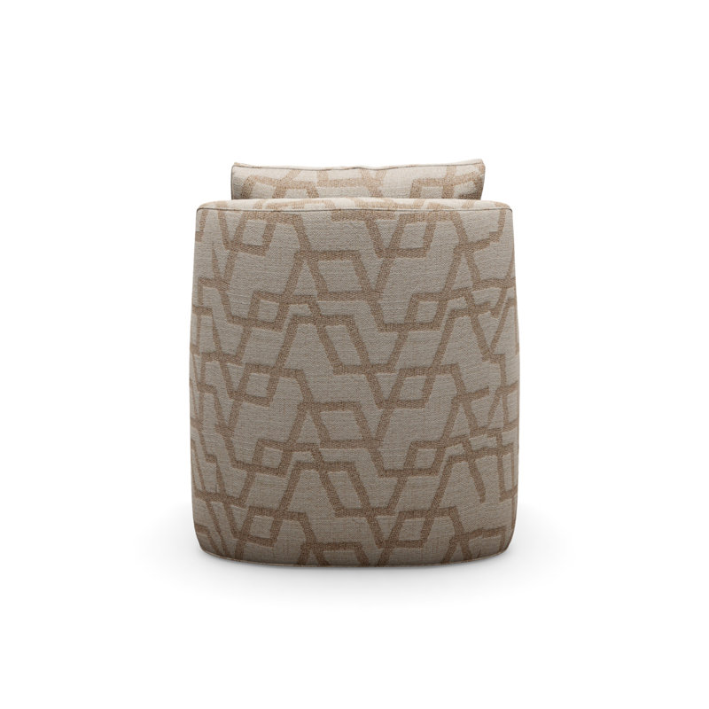 Renee Swivel Chair, Perky 855412