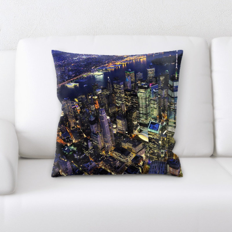 Coussin new york