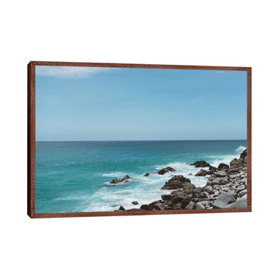 Pedregal, Mexico V by Bethany Young - Print on Canvas