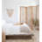 Rollo 60 " W x 69 " H 3 - Panel Solid Wood Folding