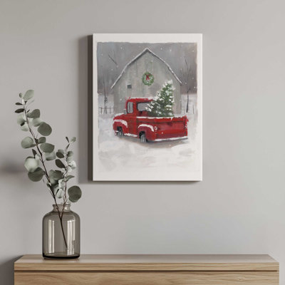 «Christmas on the Farm» par Dogwood