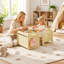 Ensemble de table et chaises Montessori