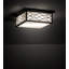2 - Light Flush Mount