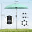 203cm Market Parasol-178621958