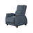 Venus Zero Gravity Leather Recliner-50481170-50481522