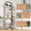 80cm W Iron Shelving Unit-1343983437