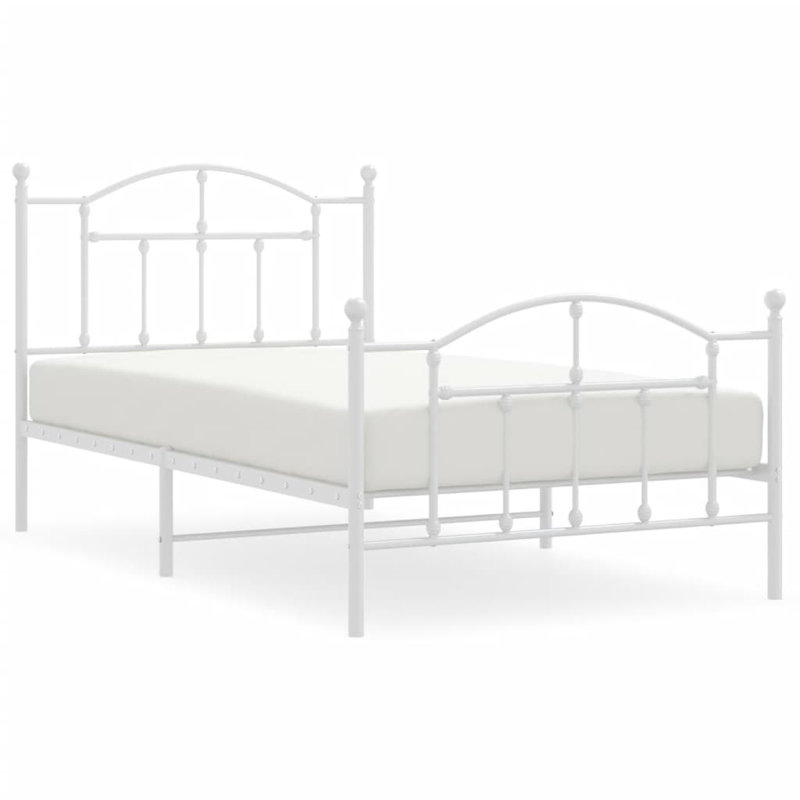 Damariscotta Open-Frame Bed