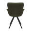 Ensemble de 2 chaises pivotantes en tissu Iunia-103827944