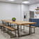 Clifton Solid Wood Rectangle Conference Table