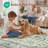     Adona Soft Washable Medallion Vintage Floral Area Rug for Living Room Bedroom Dining Room Lobby-490045975-498186712