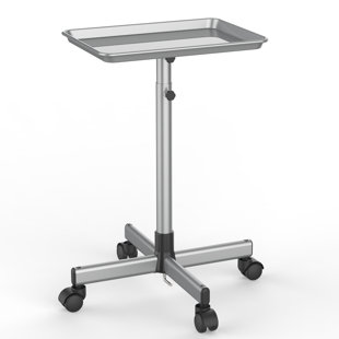 42"H X 18" W Utility Cart With Wheels
