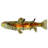 Rustic Lodge Flush Mounted Sconce