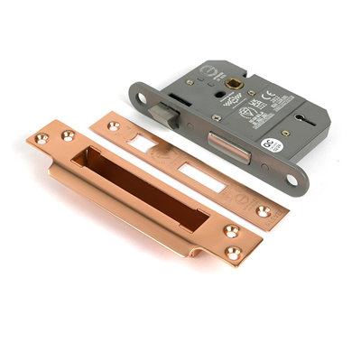 Sash Lock