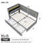 Upholstered Daybed-1450796546
