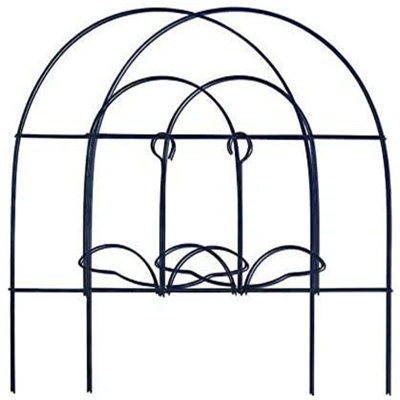 18 Ft. H x 192 Ft. W Fencing with