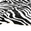 Tapis en fausse fourrure Zebra-538140312