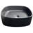 Regatta Poured Square Vessel Bathroom Sink-86135090