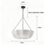 6 - Light Chandelier